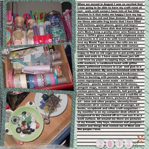 My Craft Room RT side