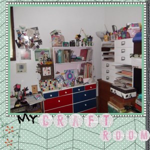 My Craft Room Lft Side