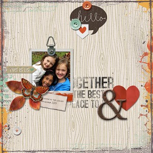 together