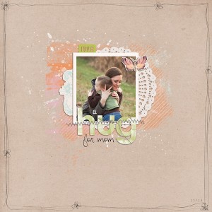 A Hug for Mom