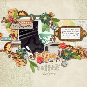 Coffee, Coffee, Coffee!