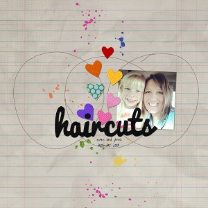 Haircuts - MOC day 6