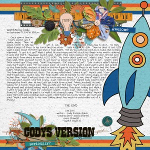 Codys Version