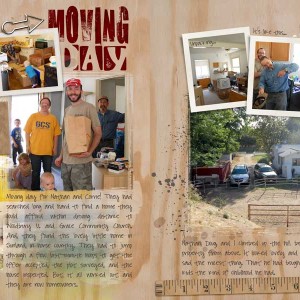 Moving Day