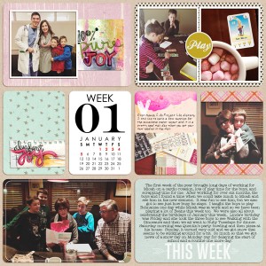2014 week 1
