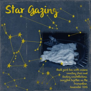 Star Gazing