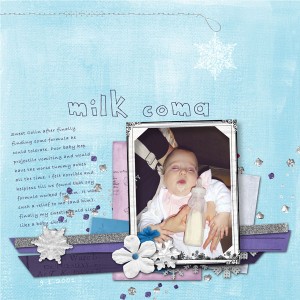 Milk Coma