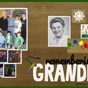 Remembering Grandma
