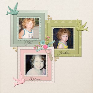 Three Little Birds