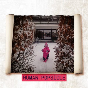 Human Popsicle