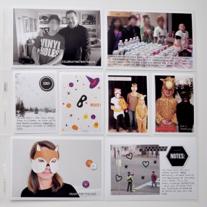 Project Life - Week 43