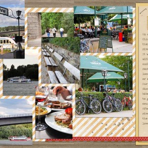 Dinner on the River