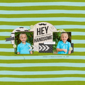 Hey There Handsome