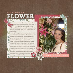 Much More Than Just a Flower