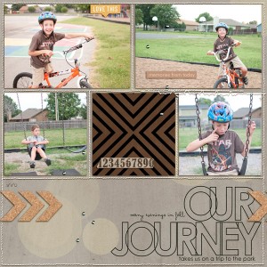 Our Journey 1