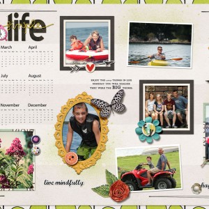 PRD Blog Challenge | Calendar