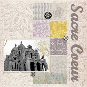 Sacre Coeur