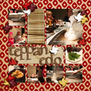 Teppan Edo