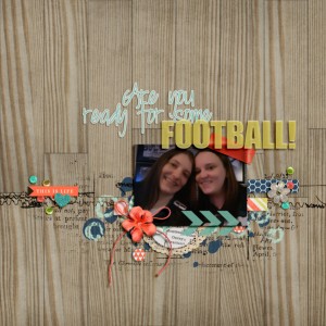 Are You Ready for Some Football!