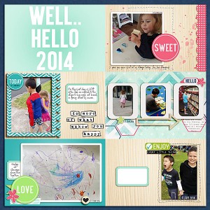 Week 1 2014