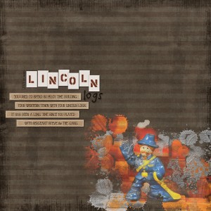 Lincoln Logs