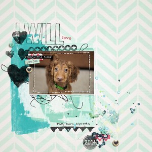 I Will Love