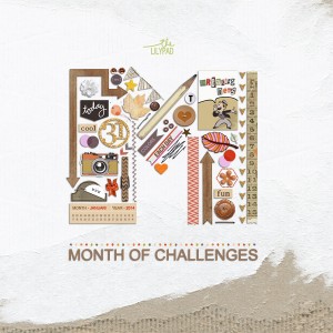 Month of Challenges