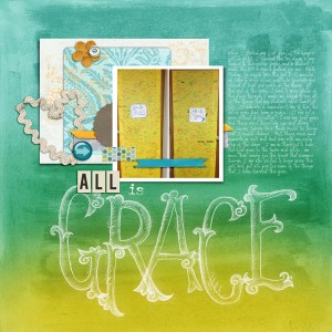 all is grace