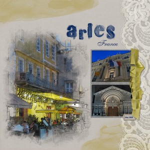 Arles France