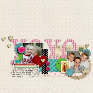 XOXO