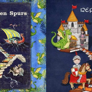 Replica Spurs