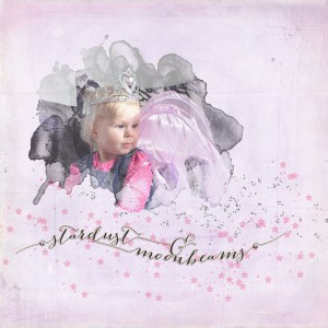 stardust and moonbeams