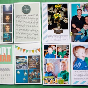 Project Life Week 1 2014