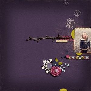 snow-love