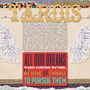 T.A.R.D.I.S.