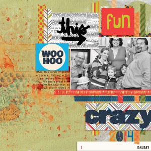 This... fun... crazy