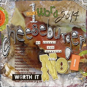 1 little word-cheeseburger