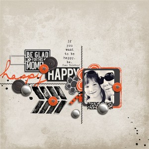 HAPPY