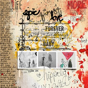epic love