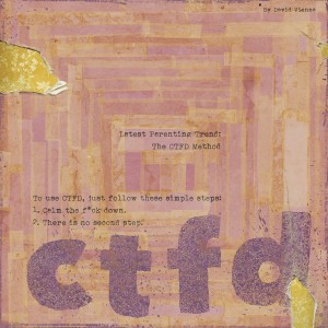 One Little Word: CTFD
