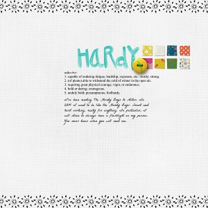 Hardy