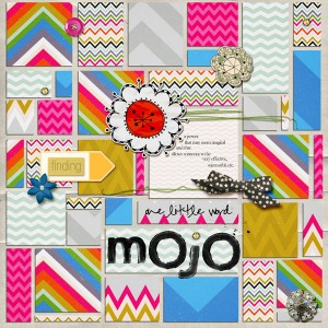 one little word: mojo