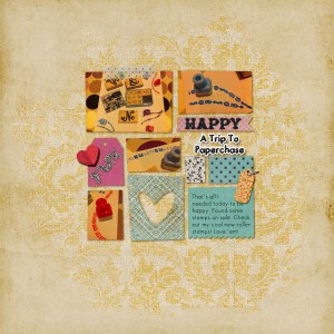 A Trip To Paperchase