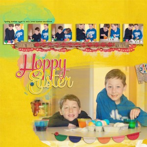 easter eggs