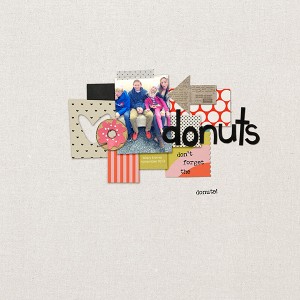 Donuts - MOC day 11