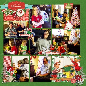 Family Christmas