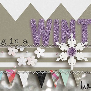 winter wonderland timeline
