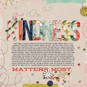 kindness