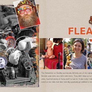 MOC 9: Berlin Fleamarket Take Two