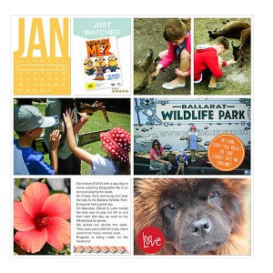 january - page 1